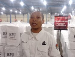 KPU Kabupaten Bogor Miliki Gudang Logistik Pemilu di Klapanunggal, Septian: Ini Kali Pertama
