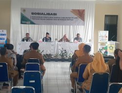 Ditarget Rp200 Milyar, Bappenda Sosialisasikan Raperda DPRD di Sukaraja