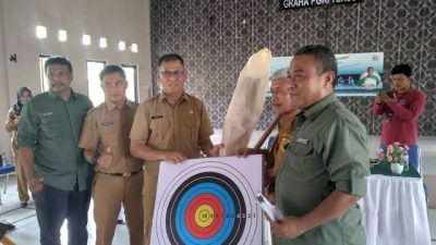 Asnan AP: Dispora Kabupaten Bogor akan Bangun Venue OTREK Pakansari Sport Center
