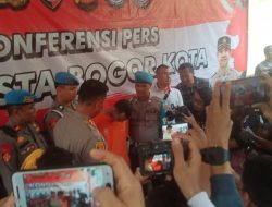 Polisi Tangkap Pelaku Pembunuhan di Apartemen Bogor Icon, Motifnya Karena Sakit Hati
