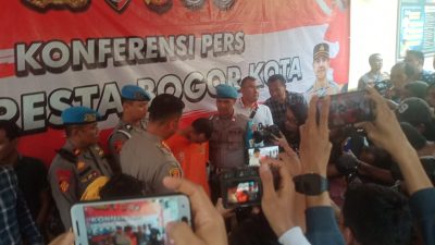 Polisi Tangkap Pelaku Pembunuhan di Apartemen Bogor Icon, Motifnya Karena Sakit Hati
