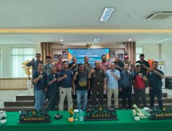Kajari Kabupaten Bogor Sambut Baik Kehadiran JJB, Ini Harapannya