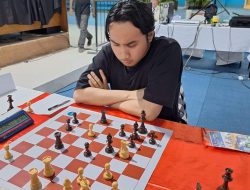 Arif Abdul Hafiz Juara 1 Catur Manny Pacquiao Open 2023 di Filipina