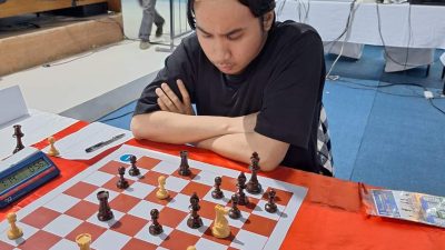 Arif Abdul Hafiz Juara 1 Catur Manny Pacquiao Open 2023 di Filipina