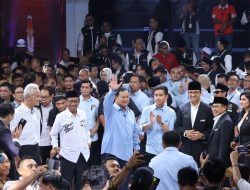 Tiga Capres Tunjukkan Komitmen Soal Pemberantasan Korupsi di Debat Pertama, Ini Katanya