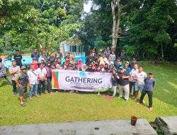 UPT Sarpras Dispora Kabupaten Bogor Gelar Sinergitas Karyawan
