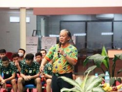 Bulutangkis Bupati Open 2023, Debus: Sangat Tepat dengan Tagline Sport and Tourism