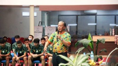 Bulutangkis Bupati Open 2023, Debus: Sangat Tepat dengan Tagline Sport and Tourism