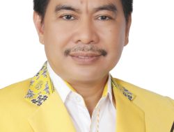 Sulhajji Jompa Warga Gunung Sindur Caleg DPR RI dari Partai Golkar, Ini Targetnya