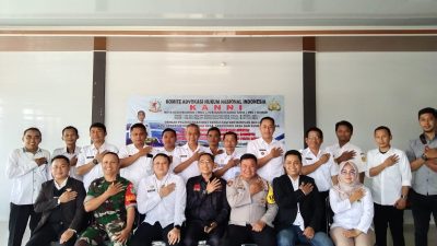 Soal Pro Kontra Kades Se-Kabupaten Bogor Bimtek Penyuluhan Hukum Bayar Rp10 Juta di Bandung, Ini Kata KANNI