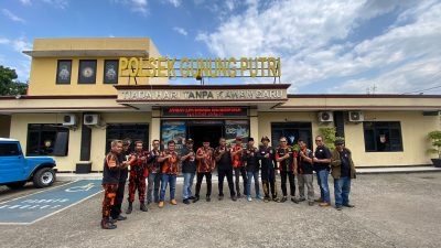 Mosi Tidak Percaya, 4 Ormas di Gunung Putri ini Nyatakan Keluar dari Sekber