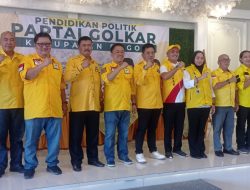 Gelar Pendidikan Politik, DPD Golkar Kabupaten Bogor Siap Menangkan Prabowo-Gibran di Pemilu 2024