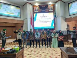 Al Aziz Jaya Wiguna Resmi Dilantik Jadi Nahkoda Baru HMI MPO Cabang Kabupaten Bogor Periode 2023-2024