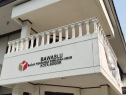 Bawaslu Kota Bogor Temukan Dugaan Pelanggaran Kampanye