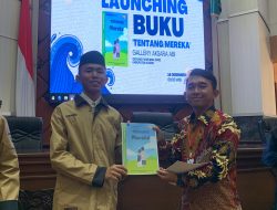 Gallery Aksara ABI Launching Buku Karya Maya Nurindrasari dan 61 Siswa Sekolah Cendekia Baznas Angkatan 5