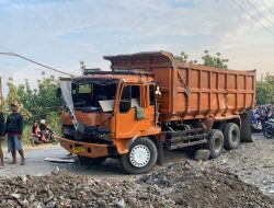 Truk Tambang di Parung Panjang Kembali Makan Korban Jiwa, 2 Orang Tewas Tertimpa Truk