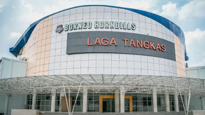 Penuhi Syarat IBL, Borneo Hornbills Bermarkas di GOR Laga Tangkas Pakansari