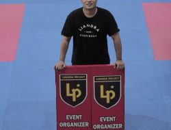 Liandra Project Konsisten Gali Potensi Atlet Karate Melalui Liga Pelajar