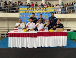Ketua KONI Kabupaten Bogor Dedi Bachtiar Apresiasi Semarak Event Bupati Cup 2023