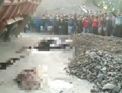 Daen Nuhdiana Tagih Janji Gubernur dan Bupati Terkait Konflik Lalu Lintas Truk Tambang di Parung Panjang, Korban Terus Berjatuhan