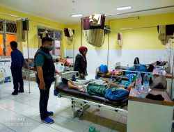 Puluhan Warga Desa Kalong II Leuwisadeng Keracunan Usai Santap Makanan Acara Tahlil