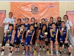 Tambah Pengalaman, GSB Tampil Ciamik di Pentas Falcon Cup
