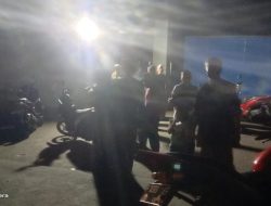 Alami Sesak Nafas Gegara Asap Pembakaran, Puluhan Warga Geruduk Pabrik Peleburan Besi di Klapanunggal