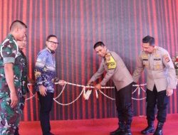 Kapolda Jabar Resmikan Sat Pam Obvit Polresta Bogor Kota