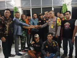 Jaga Kondusifitas, Forkopimcam Gunung Putri Gelar Silaturahmi Bareng 5 Ormas