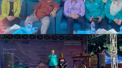 Implementasi P5 dan IKM, SMAN 3 Cibinong Gelar Exiters serta Gliters