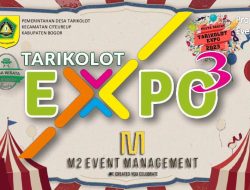 Sukses di Tahun 2022, Pemdes Tarikolot Kembali Gelar Tarikolot Expo Ke-3, ini Tanggalnya