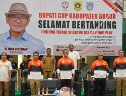 Event Libala dan Bogor Open 2023 Tambah Mental Bertanding Atlet