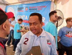 Ketua Rapim Jabar Apresiasi Giat Genta Pasar Rakyat oleh Rapim Kabupaten Bogor, Bisa Jadi Pilot Projek