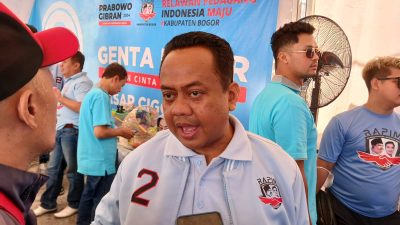 Ketua Rapim Jabar Apresiasi Giat Genta Pasar Rakyat oleh Rapim Kabupaten Bogor, Bisa Jadi Pilot Projek