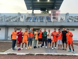 Terobosan Ciamik dari YTSS, Datangkan Pelatih Fisik Timnas Piala Dunia U-17