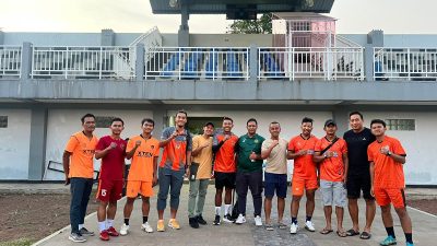 Terobosan Ciamik dari YTSS, Datangkan Pelatih Fisik Timnas Piala Dunia U-17