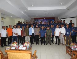 PWI Kabupaten Bogor Sukses Gelar Rakerda, Ini Pesan Bupati Bogor