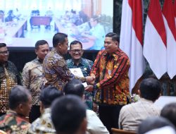 Umumkan Hasil E-Monev 2023, 70 Badan Publik Diganjar Penghargaan Keterbukaan Informasi Publik dari KI DKI Jakarta