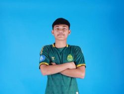 Syamsul Rifa Harumkan Nama SMANTIC, Masuk Skuad Timnas U-20