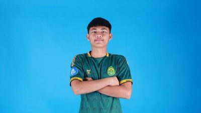 Syamsul Rifa Harumkan Nama SMANTIC, Masuk Skuad Timnas U-20