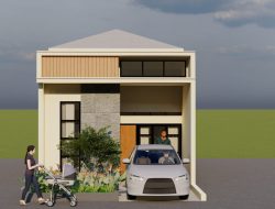 Perumahan Alexander Village Milik PT Raden Real Lestari Promo Akhir Tahun, Rumah Mewah Hanya Rp 350 Juta