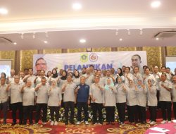 Pengurus Bapopsi Kabupaten Bogor Resmi Dilantik, Hendarsah Siap Tancap Gas