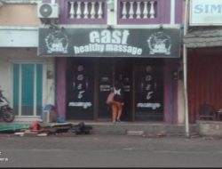 Kawasan Sentrop Kota Wisata, Jadi Sarang Panti Pijat Esek-esek