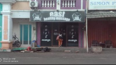 Kawasan Sentrop Kota Wisata, Jadi Sarang Panti Pijat Esek-esek