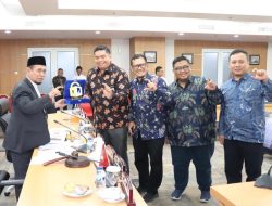 Komisi A Apresiasi LPj Komisi Informasi DKI Jakarta