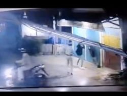 Ngeri, Begal HP di Rancabungur Sabet Korban Pakai Celurit