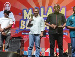 KORMI Kabupaten Bogor Raih Best Creative KORMI Jabar Award 2023, Akew: Penghargaan Ini untuk Almarhum Usep Supratman