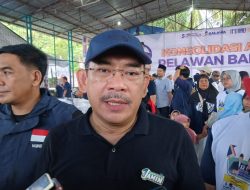 Perkuat Solidaritas Dukung Kang AW Maju ke DPR RI, Balawa Gelar Konsolidasi Akbar Perdana di Dapil IV