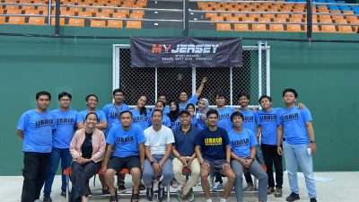 PT Sanusa Indonesia Mandiri Sukses Gelar Event Libala Kabupaten Bogor 2023