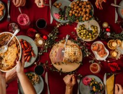 Ini Dia 4 Masalah Kesehatan yang Mengintai Usai Merayakan Natal
